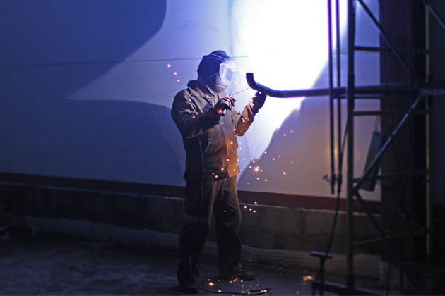 Сколько стоит построить ангар «под ключ»